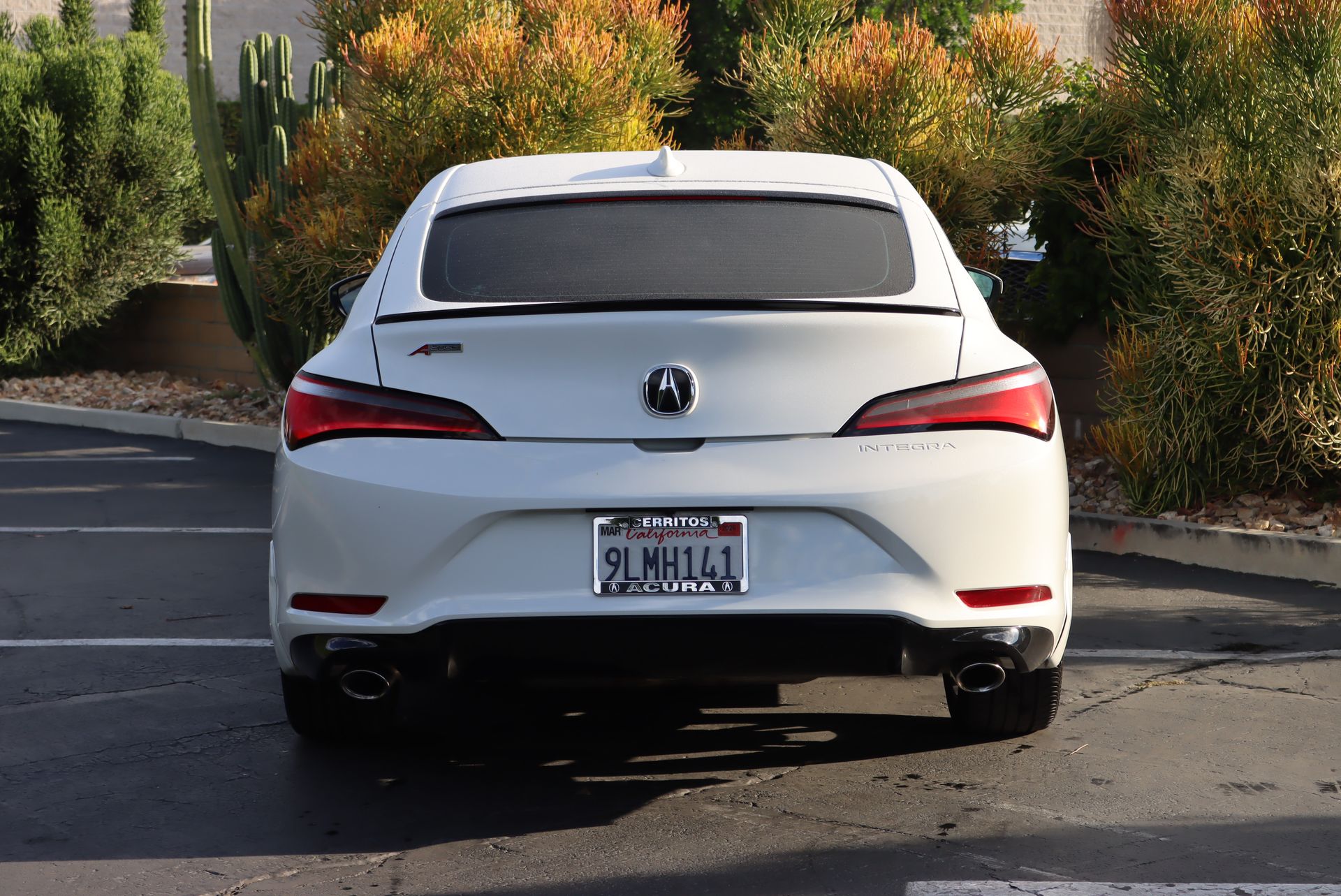 2024 Acura Integra A-Spec photo 4