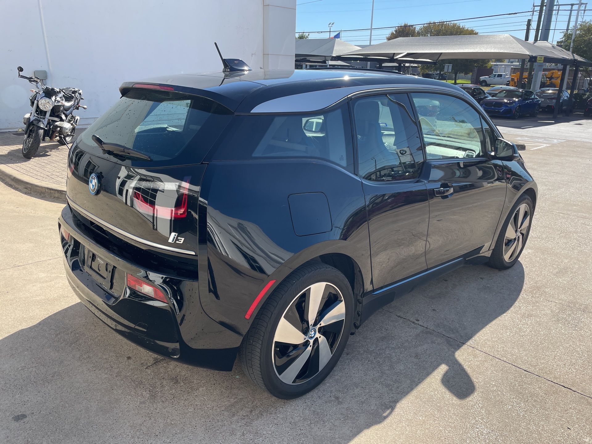 2018 Bmw i3 photo 4