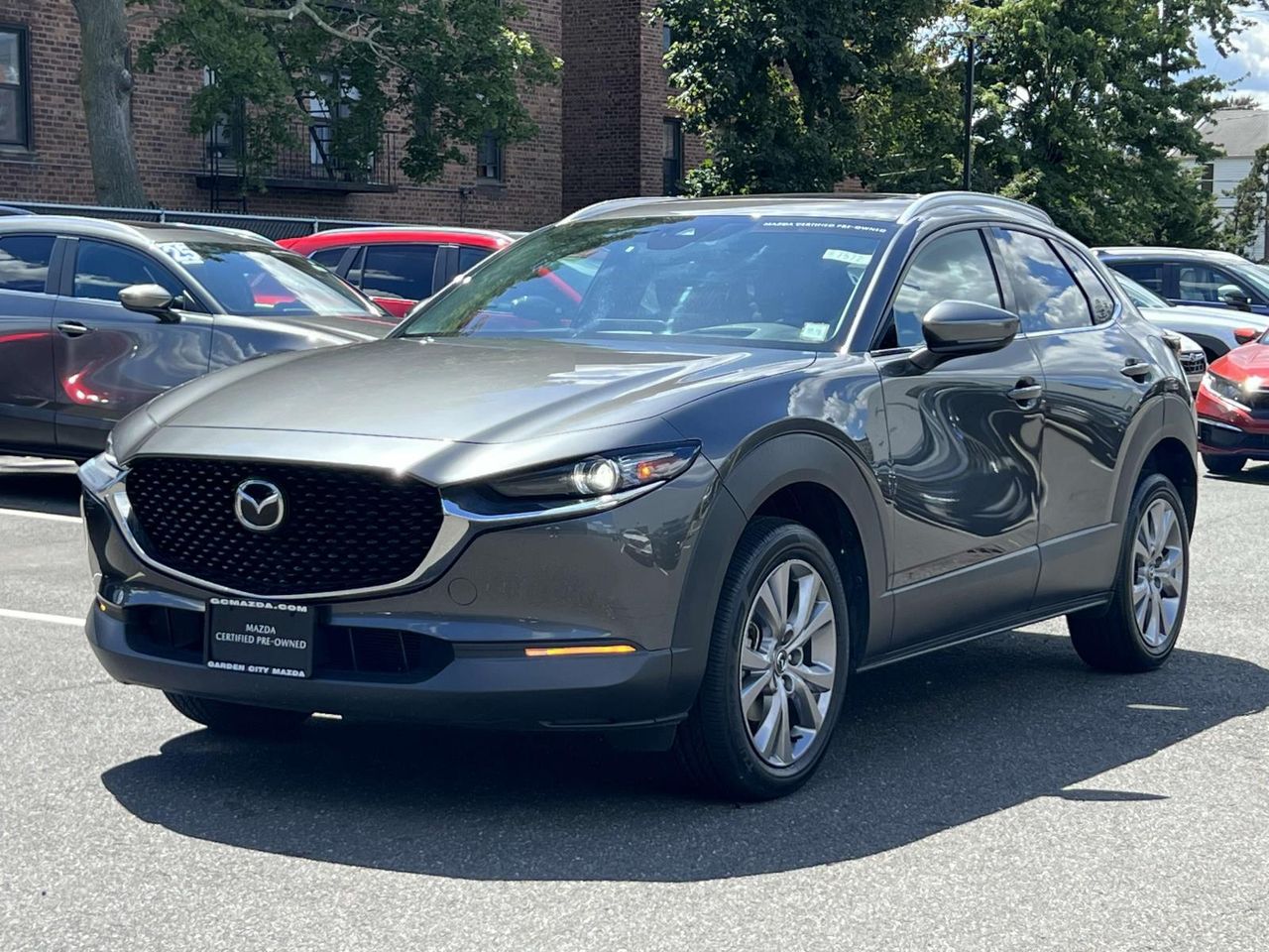 2022 Mazda CX-30 Premium photo 2
