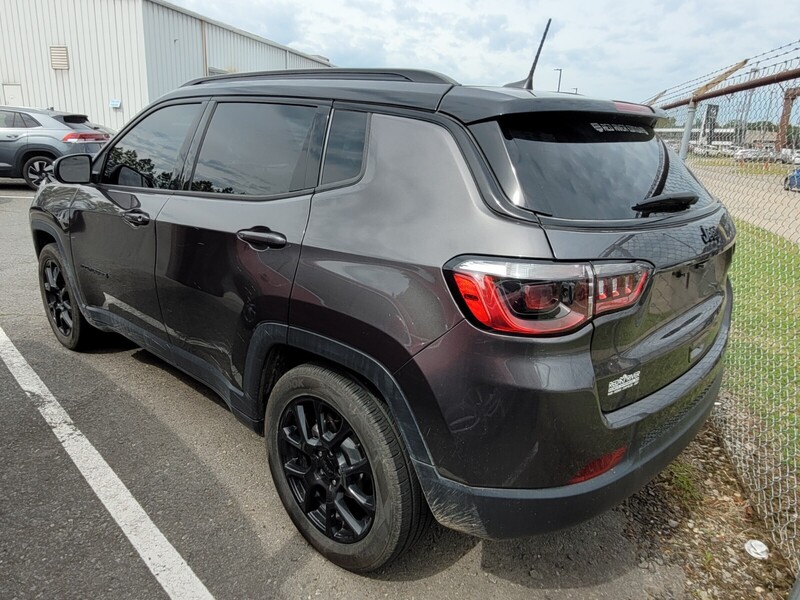 2022 Jeep Compass Altitude photo 6