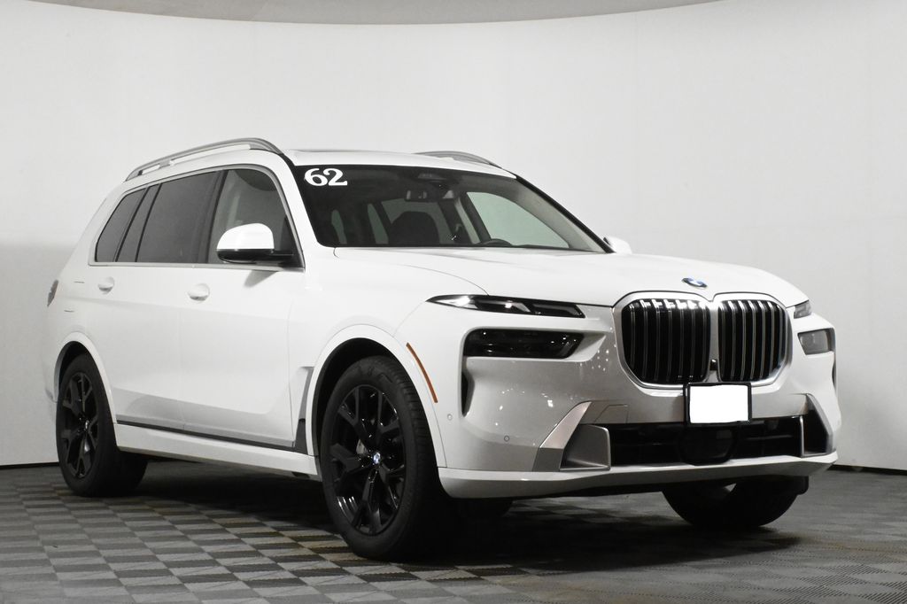 2025 Bmw X7 xDrive40i photo 5