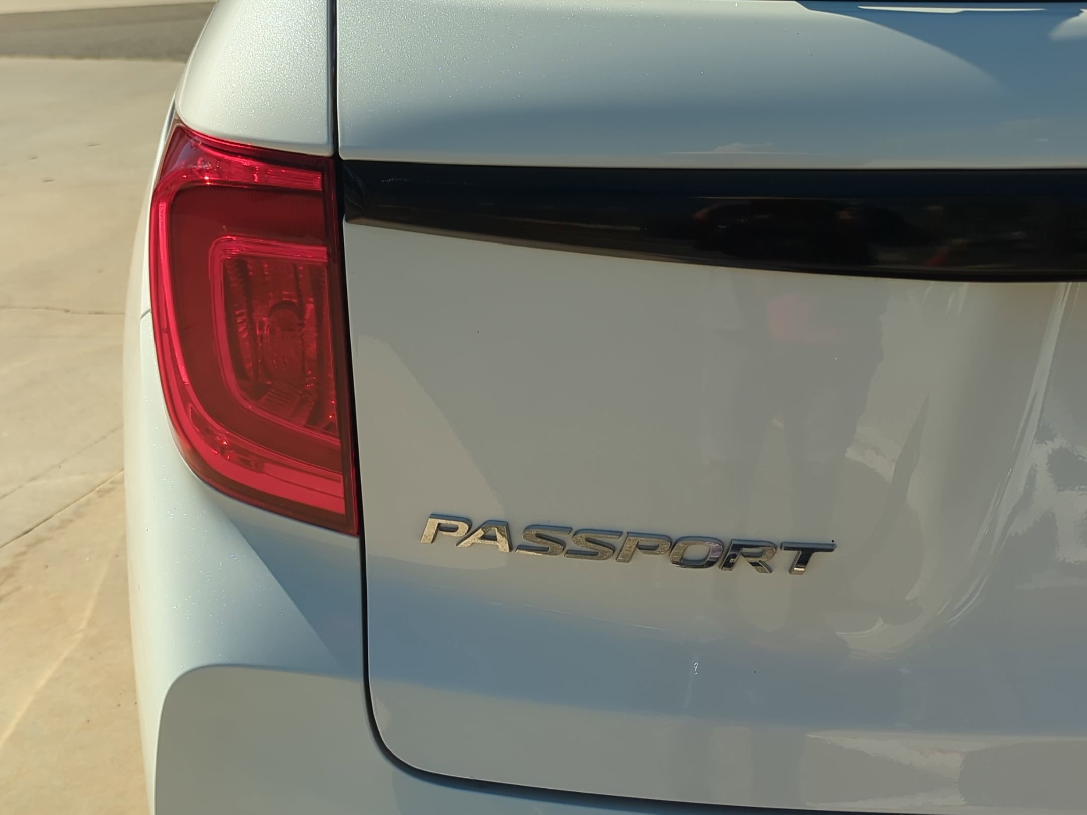 2024 Honda Passport EX-L photo 11