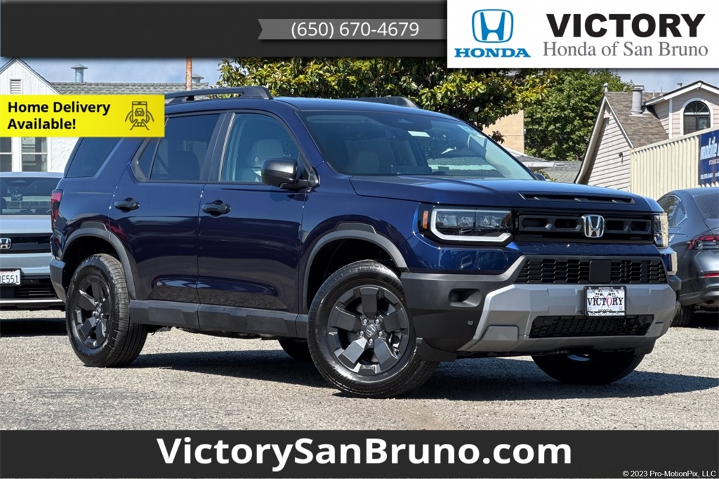 2026 Honda Passport RTL's photo