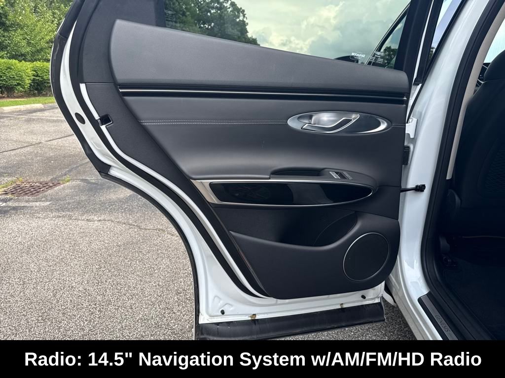 2025 Genesis GV70 2.5T photo 14