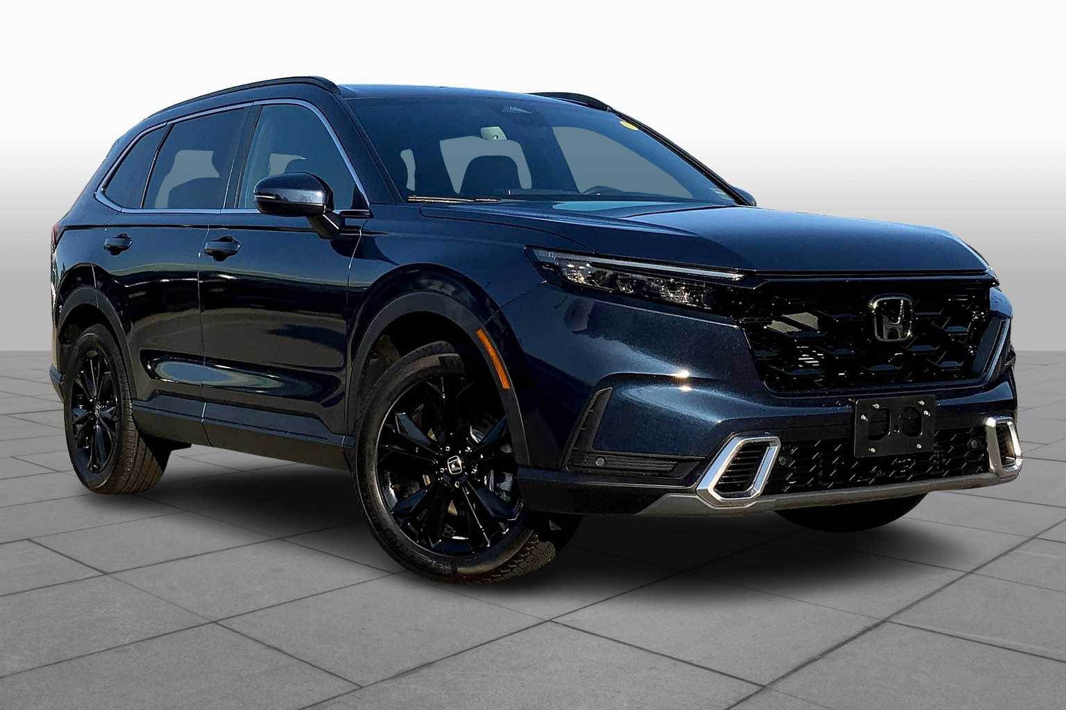 2025 Honda CR-V Sport Touring photo 2