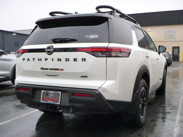 2023 Nissan Pathfinder Rock Creek photo 4