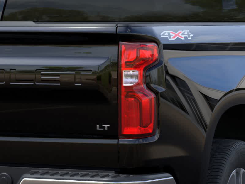 2025 Chevrolet Silverado 1500 LT photo 10