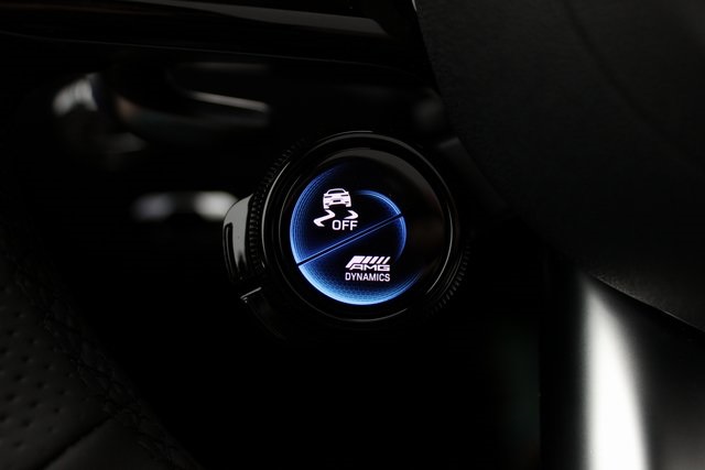 2025 Mercedes Benz GLC AMG 43 4MATIC photo 20