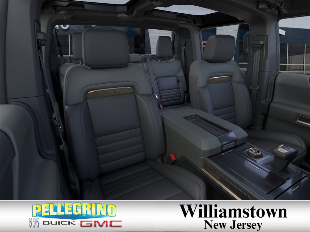 2025 Gmc Hummer EV Pickup photo 12