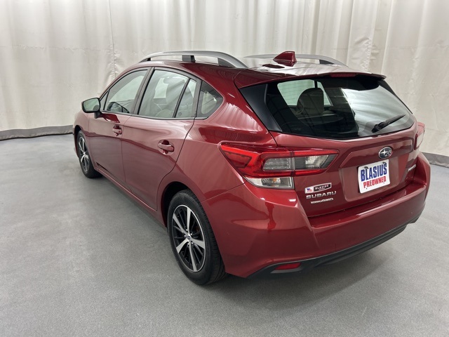 2021 Subaru Impreza Premium photo 4