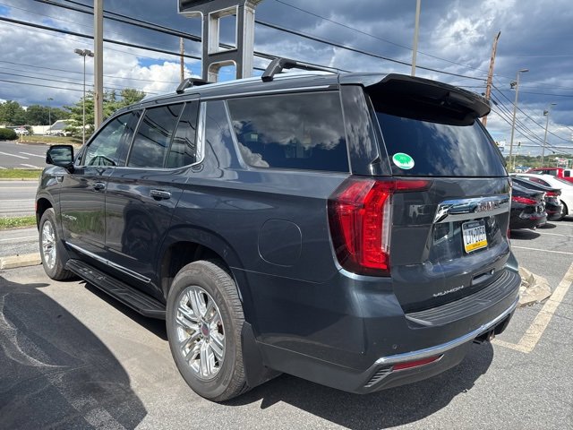 2021 Gmc Yukon SLT photo 6