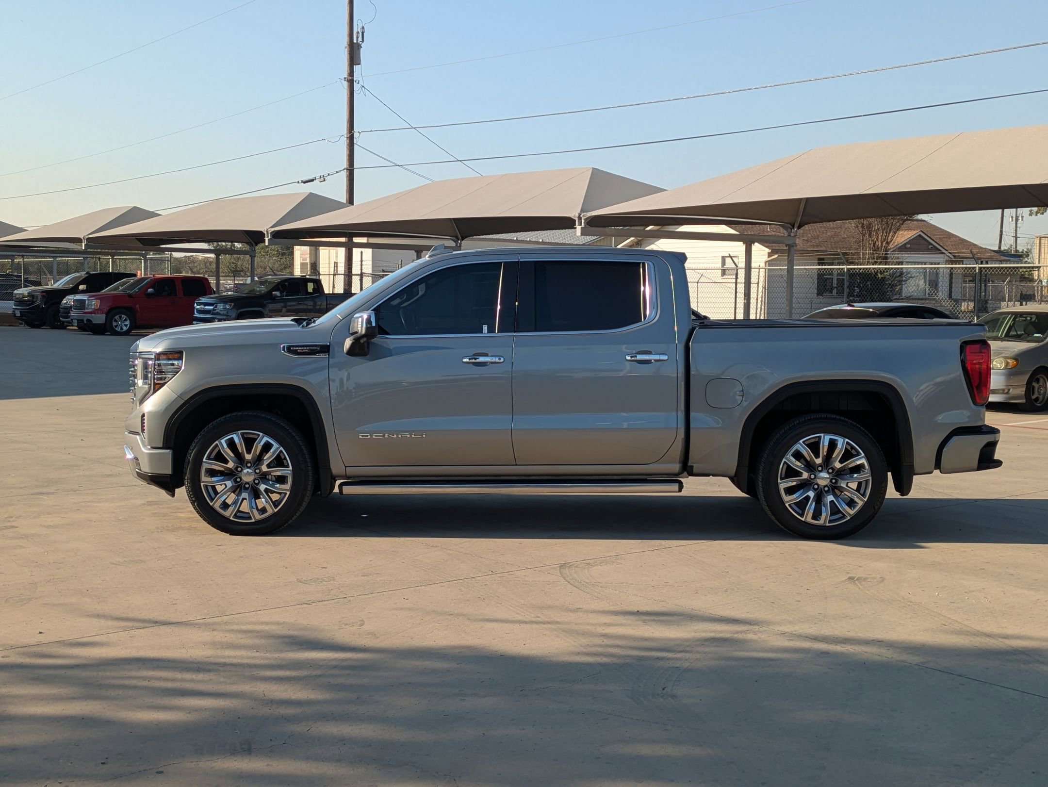 2024 Gmc Sierra 1500 Denali photo 5