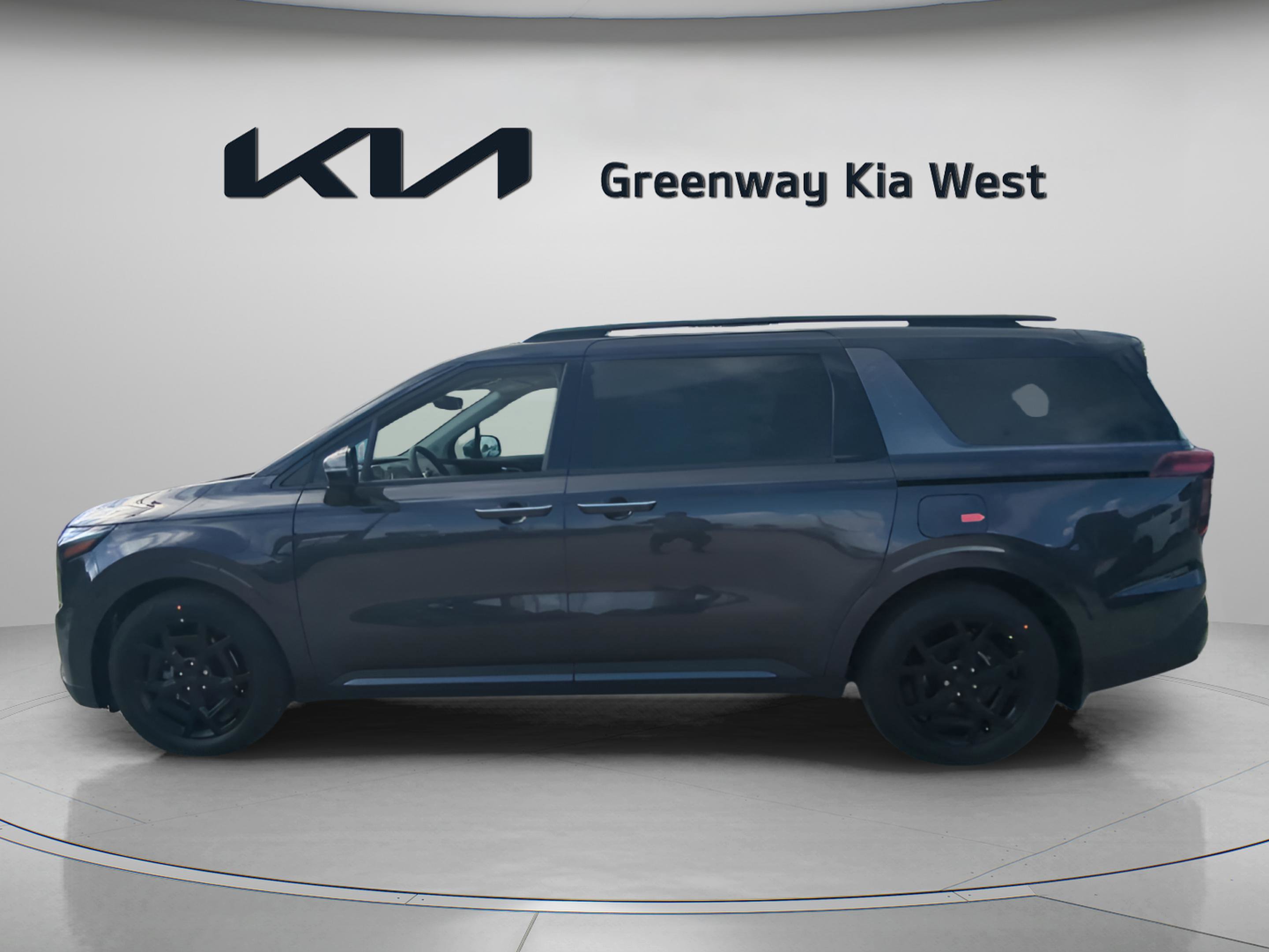 2026 Kia Carnival SX Prestige photo 4
