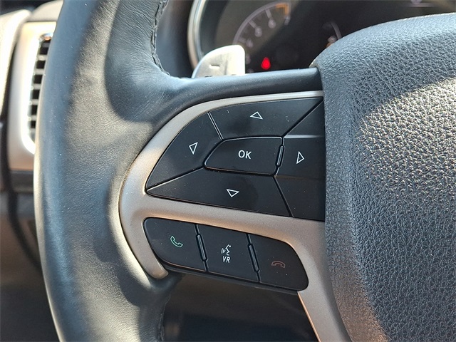 2017 Jeep Grand Cherokee Laredo photo 19