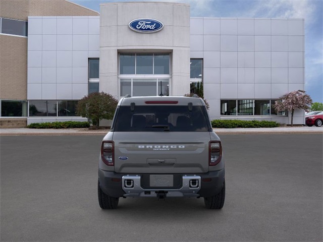 2025 Ford Bronco Sport Big Bend photo 2