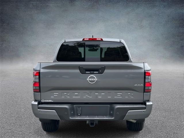2025 Nissan Frontier SV photo 3