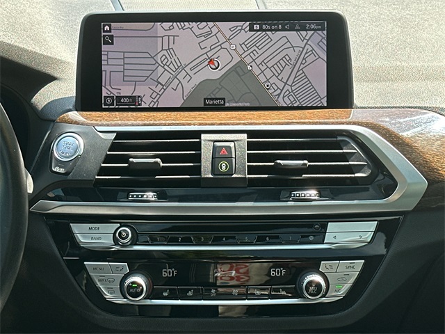 2021 Bmw X3 sDrive30i photo 28