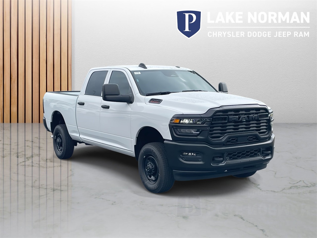 2026 Ram 2500 Tradesman photo 2