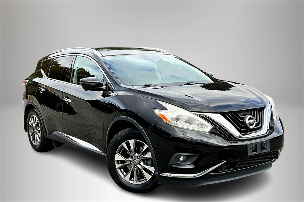 2017 Nissan Murano SL's photo
