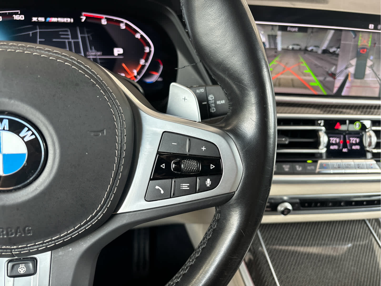 2022 Bmw X5 M50i photo 14
