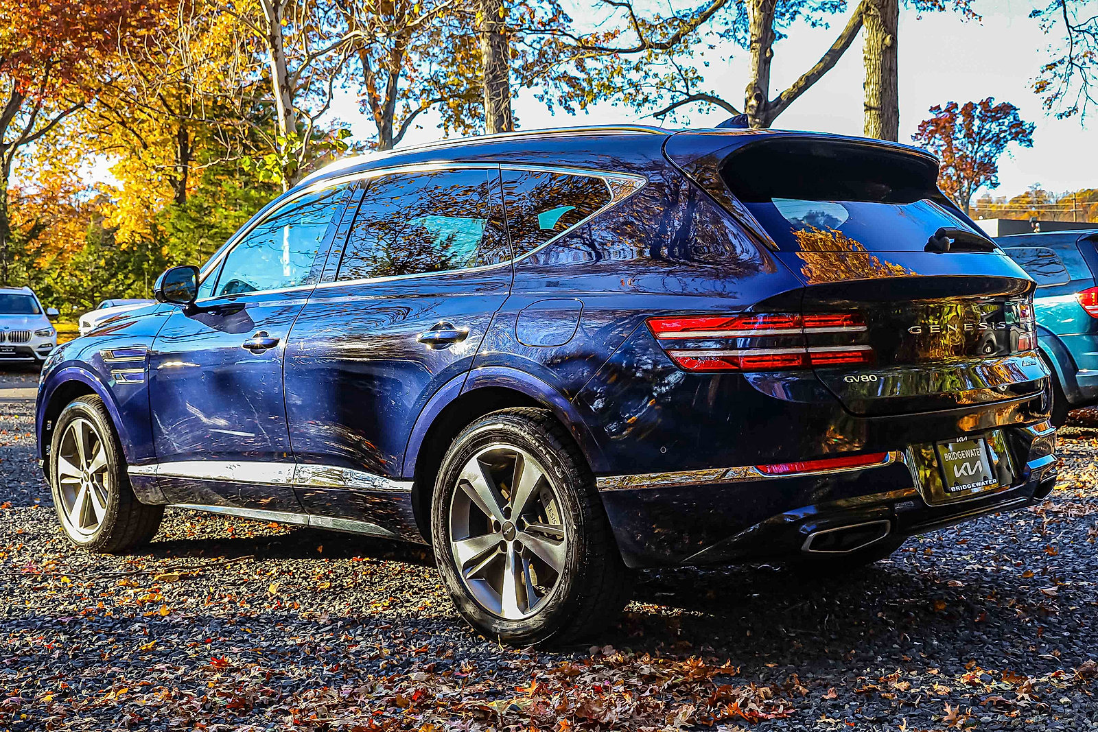 2023 Genesis GV80 3.5T AWD photo 4