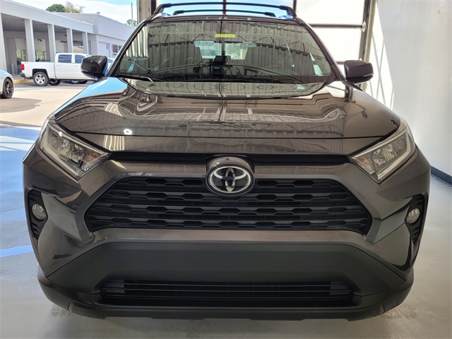 2021 Toyota RAV4 XLE photo 4