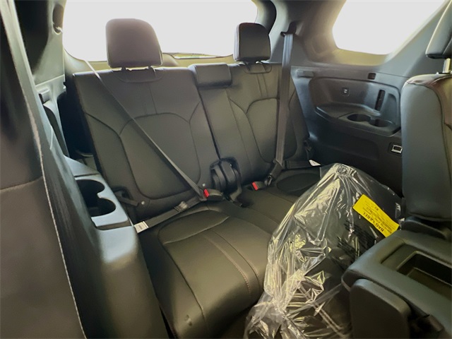 2025 Honda Pilot Black Edition photo 25