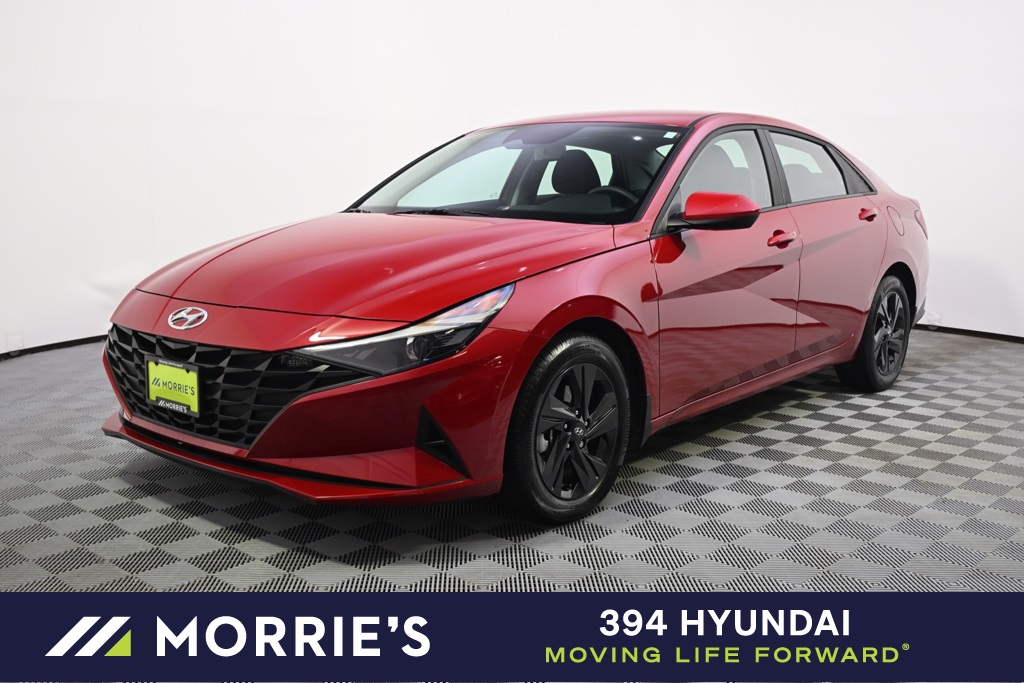 2023 Hyundai Elantra