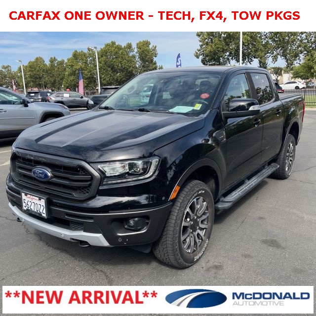 2019 Ford Ranger