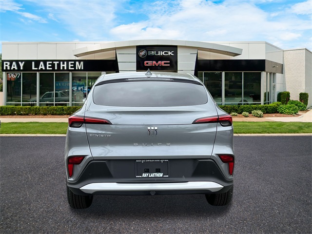 2025 Buick Envista Preferred photo 3