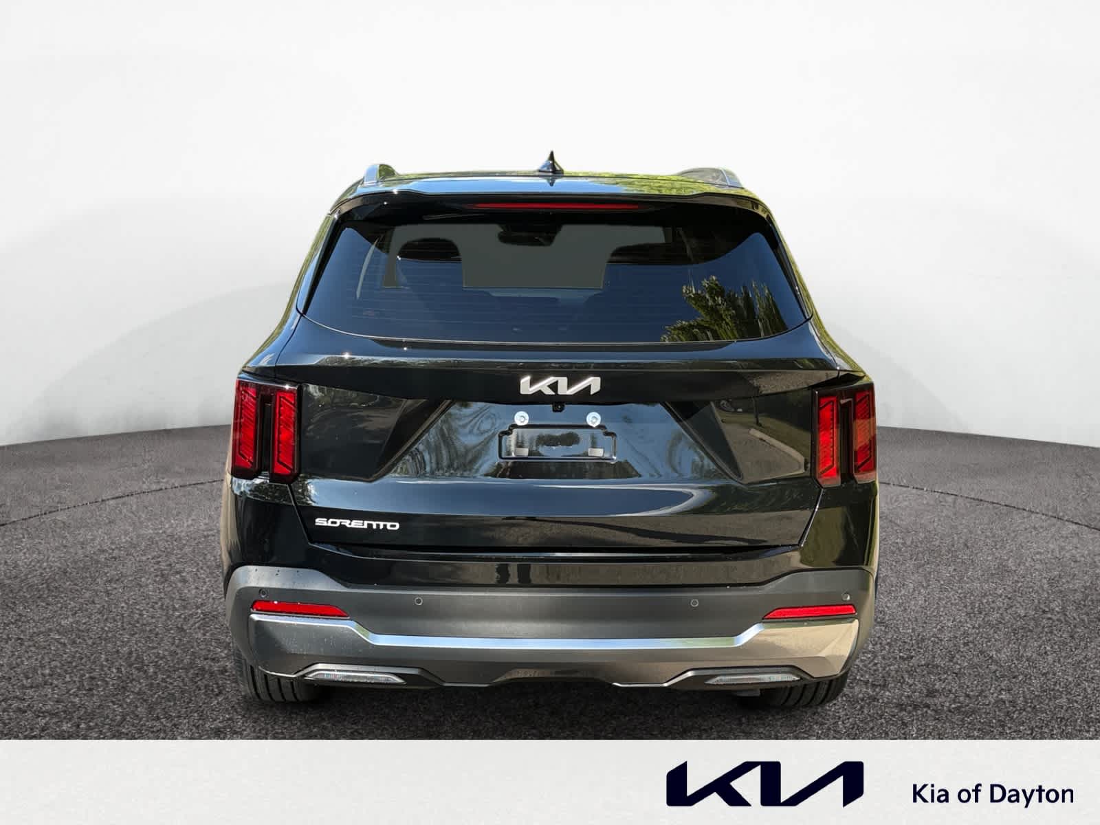 2026 Kia Sorento EX photo 4