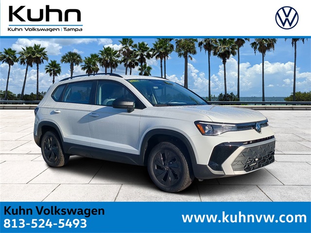 2025 Volkswagen Taos S's photo