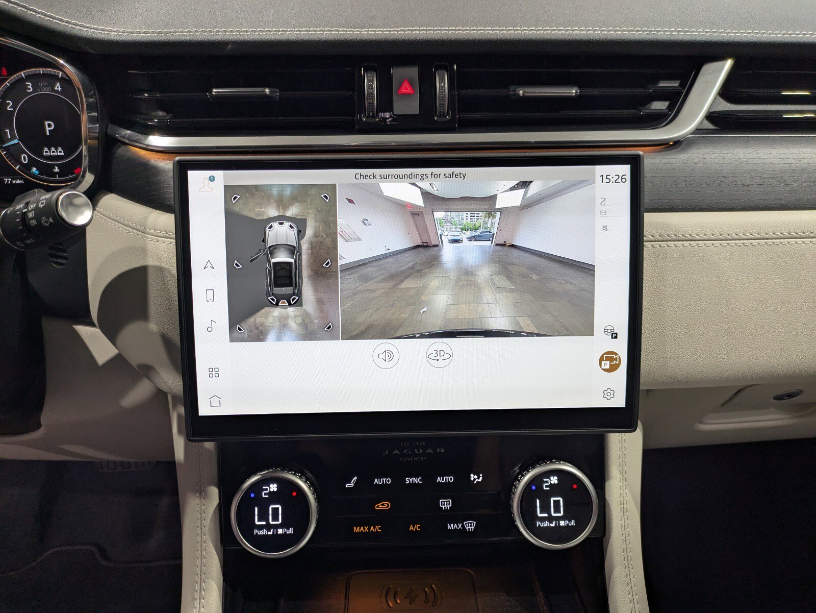 2026 Jaguar F-PACE R-Dynamic S P250 photo 14