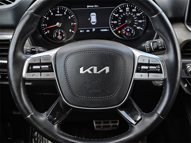 2022 Kia Telluride SX photo 34