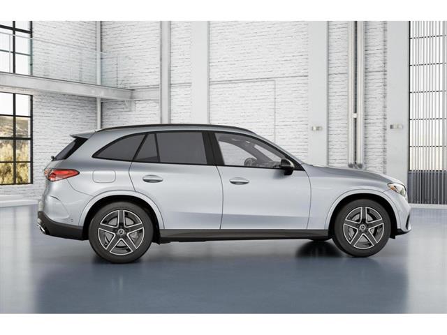 2025 Mercedes Benz GLC 300 4MATIC photo 16