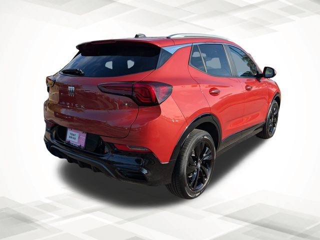 2024 Buick Encore GX Sport Touring photo 3