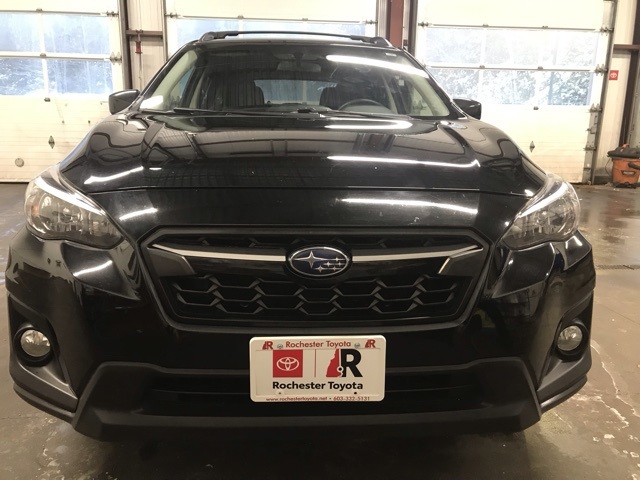 2019 Subaru Crosstrek Premium
