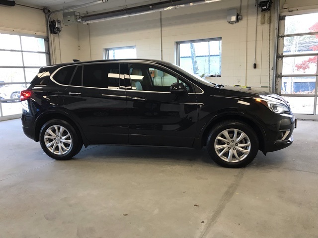 Used 2019 Buick Envision Preferred with VIN LRBFX1SA1KD025825 for sale in Rochester, NH