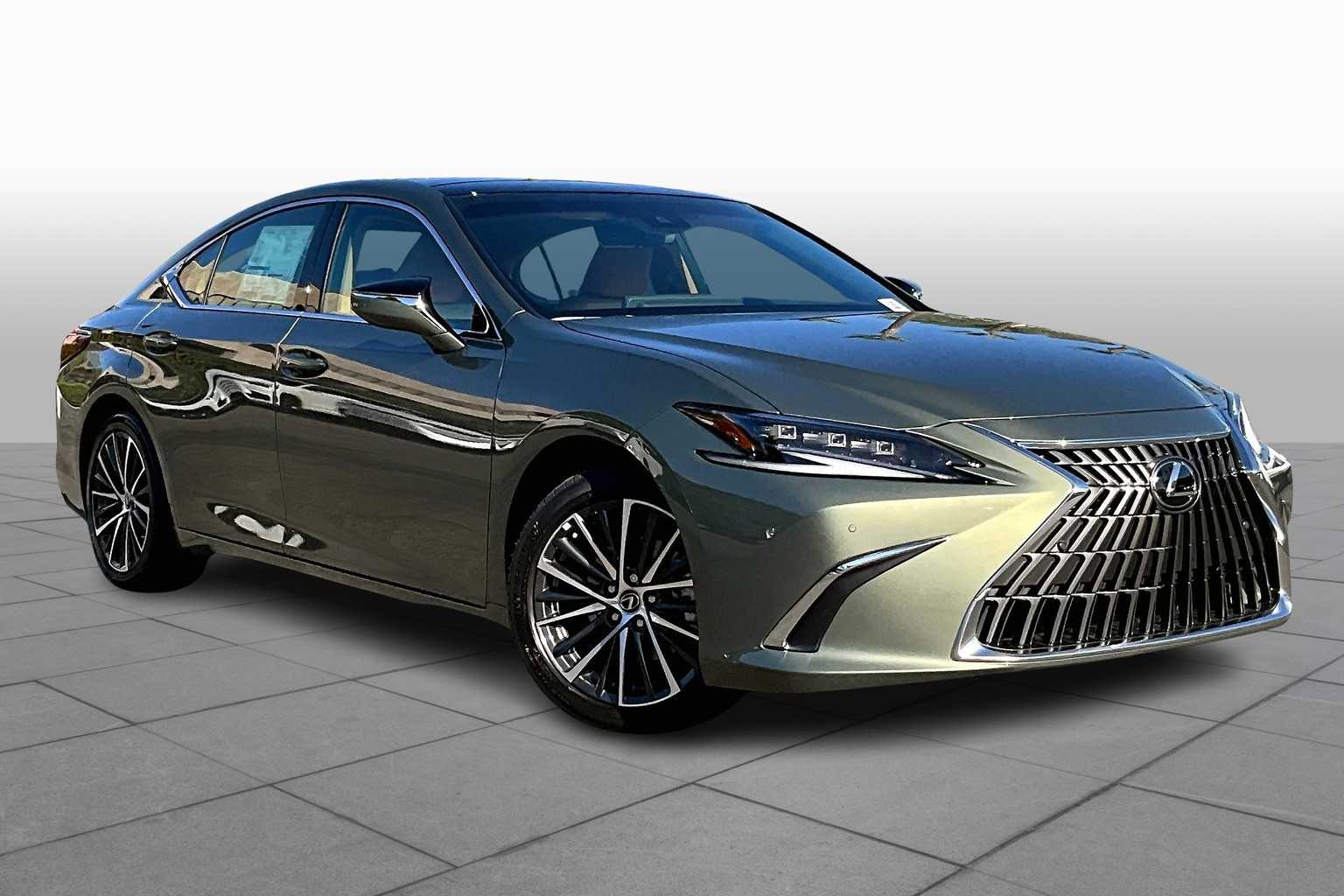 2025 Lexus ES 350 photo 2