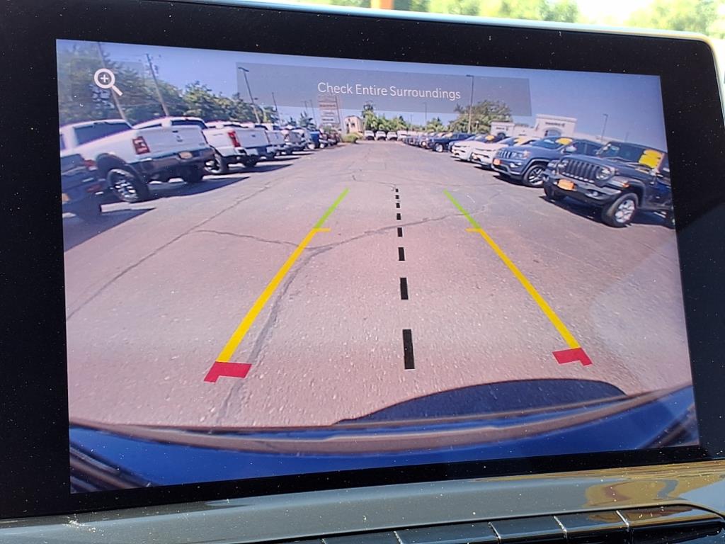 2022 Jeep Compass Latitude Lux Altitude photo 26