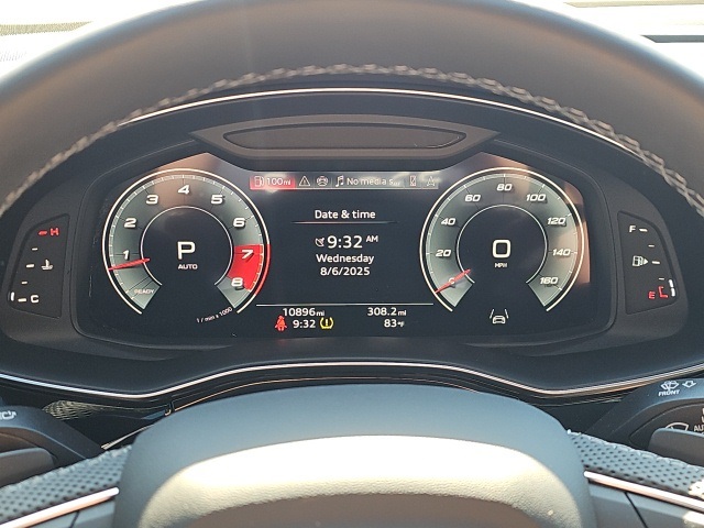 2023 Audi SQ8 Prestige photo 7