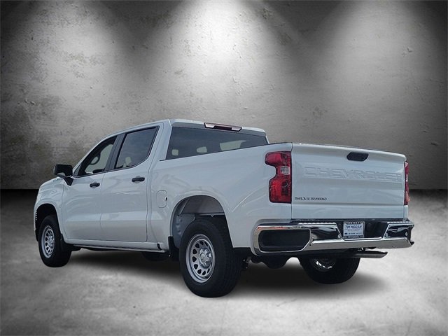 2026 Chevrolet Silverado 1500 photo 3