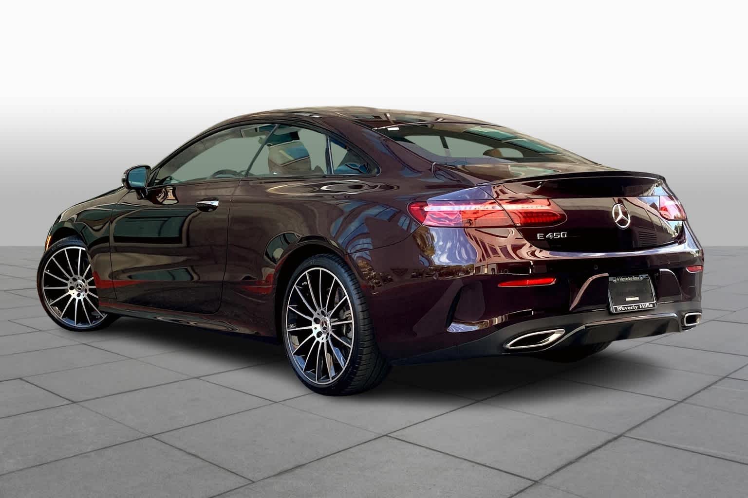 2022 Mercedes Benz E 450 photo 10