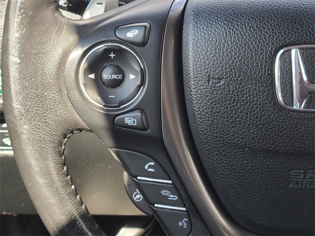 2022 Honda Ridgeline RTL-E photo 25