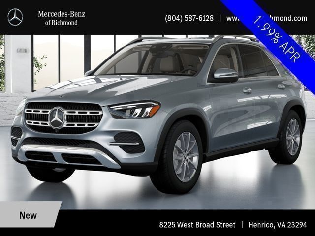 2026 Mercedes-Benz GLE GLE350's photo