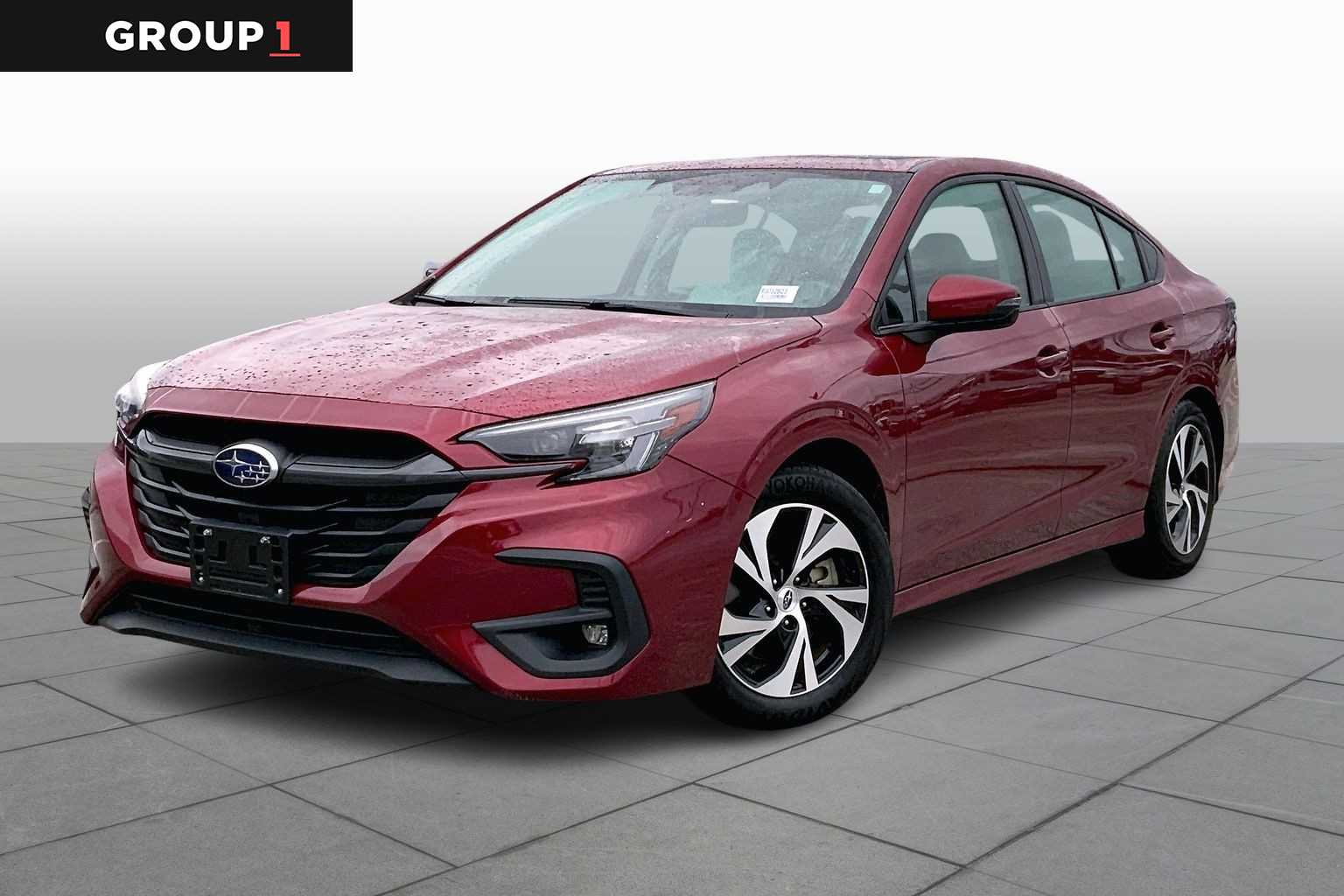 2024 Subaru Legacy Premium's photo