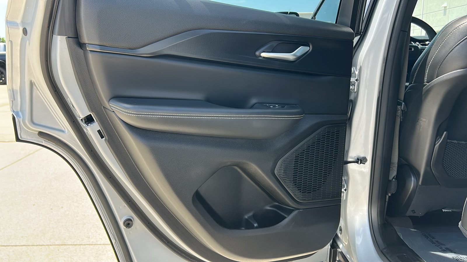 2024 Jeep Grand Cherokee Altitude X photo 19