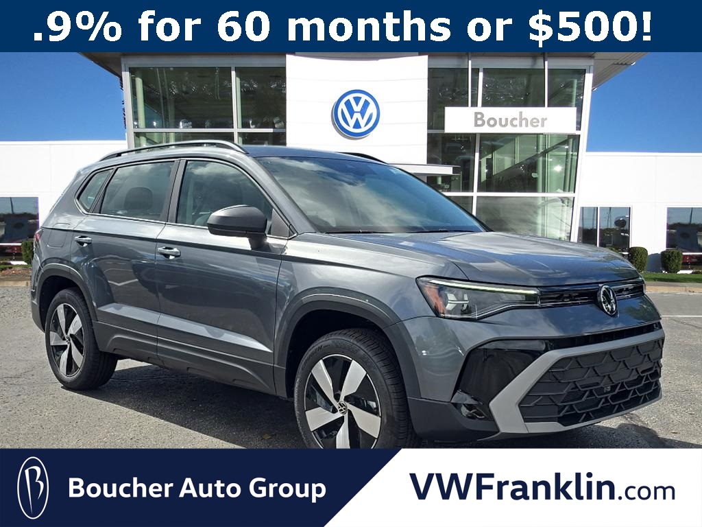 2025 Volkswagen Taos