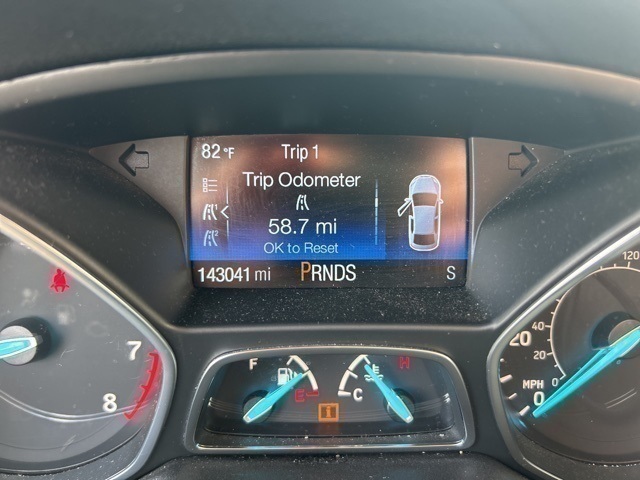 2018 Ford Escape Titanium photo 4