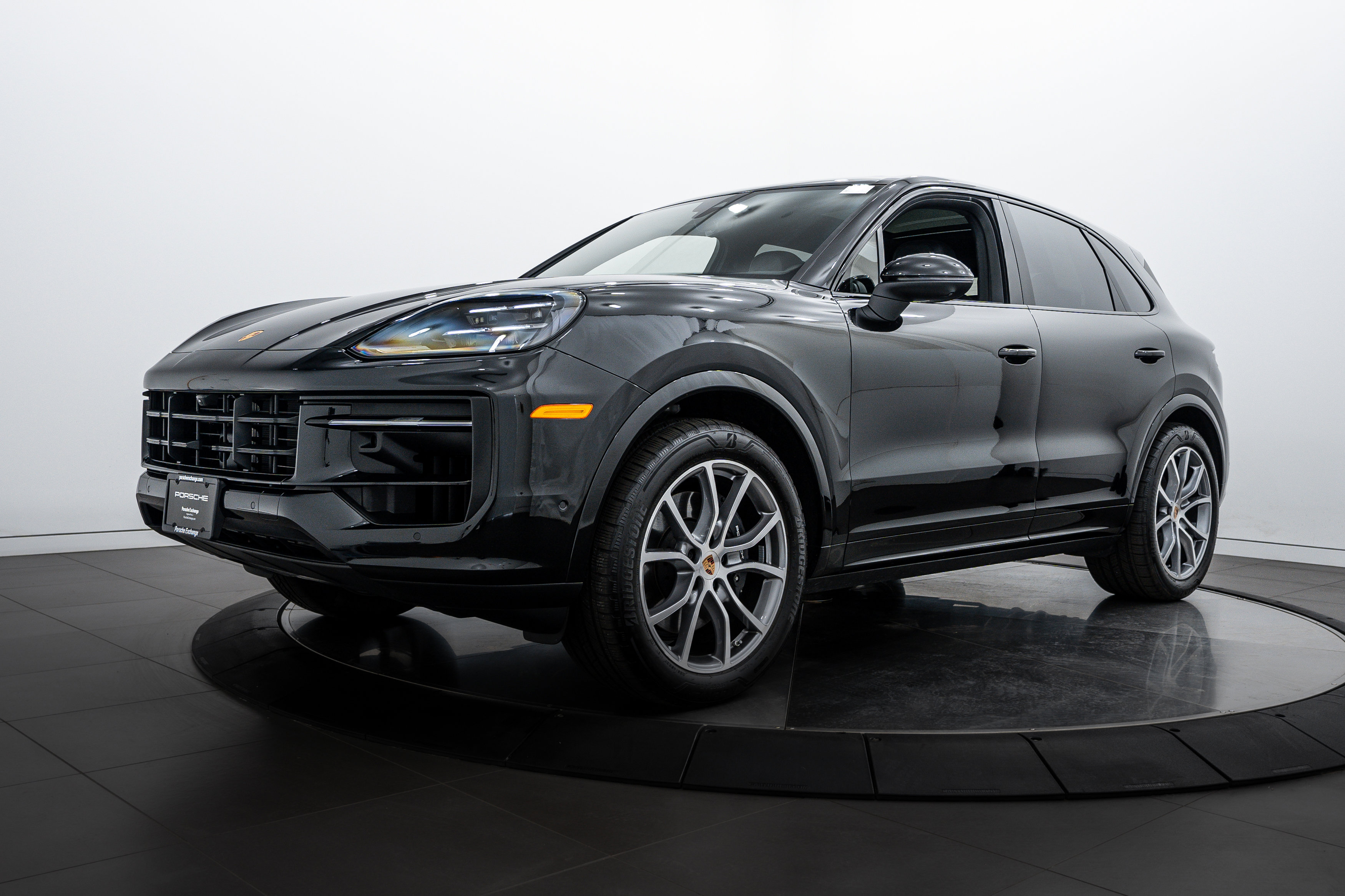 2025 Porsche Cayenne